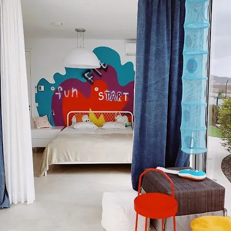Apartmán Private Golf Costa Adeje Costa Adeje (Tenerife)