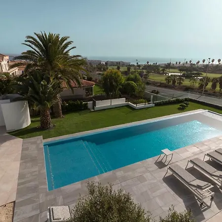 Private Golf Costa Adeje Адехе